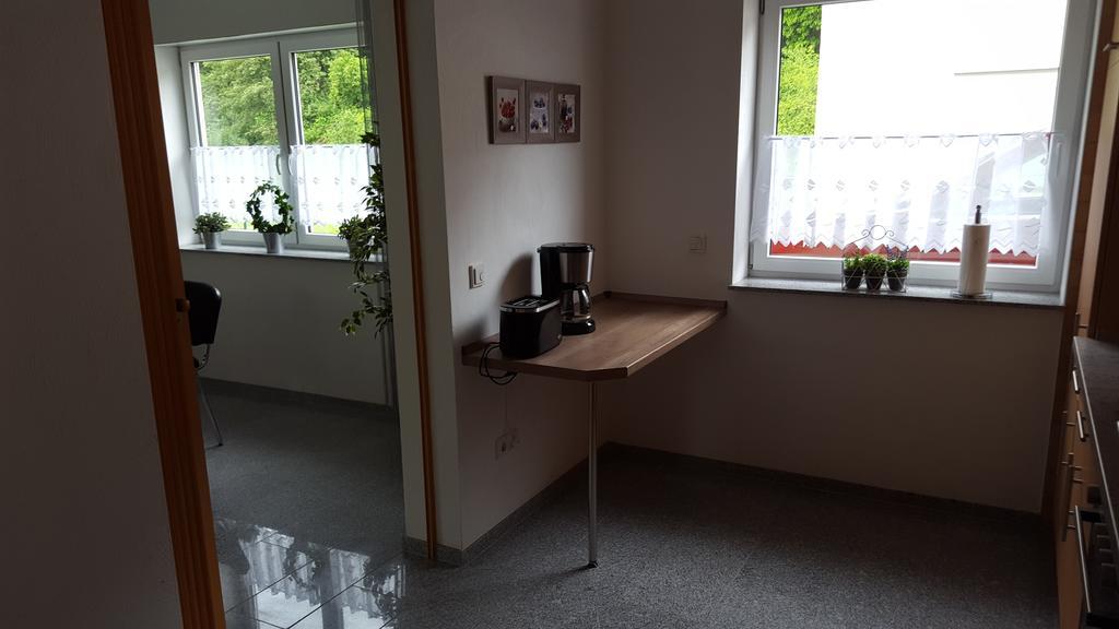 Haus-Bernhard-Hp Διαμέρισμα Herschweiler-Pettersheim Εξωτερικό φωτογραφία