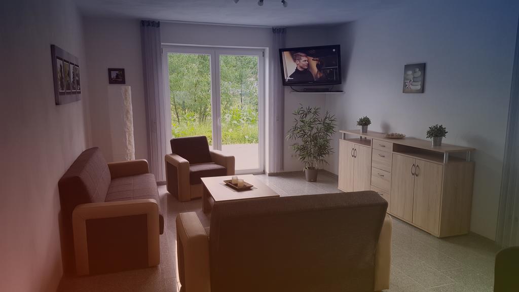 Haus-Bernhard-Hp Διαμέρισμα Herschweiler-Pettersheim Εξωτερικό φωτογραφία