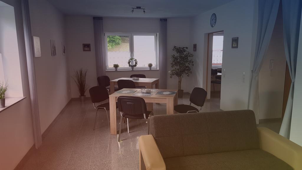 Haus-Bernhard-Hp Διαμέρισμα Herschweiler-Pettersheim Εξωτερικό φωτογραφία