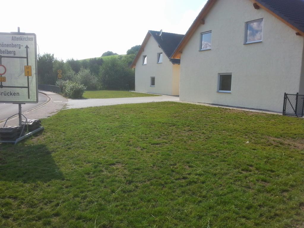 Haus-Bernhard-Hp Διαμέρισμα Herschweiler-Pettersheim Εξωτερικό φωτογραφία