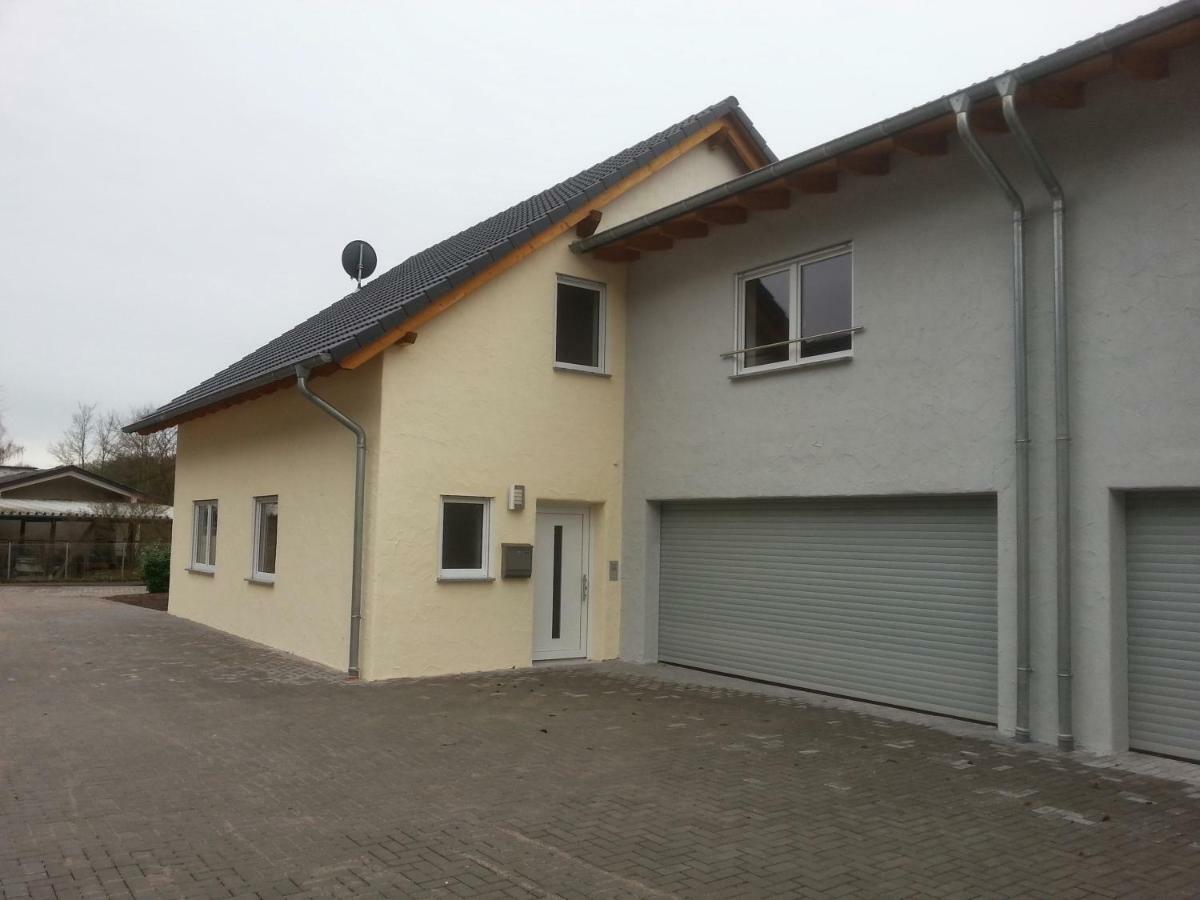 Haus-Bernhard-Hp Διαμέρισμα Herschweiler-Pettersheim Εξωτερικό φωτογραφία